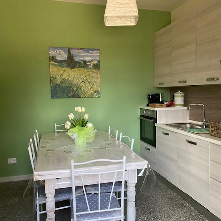 Casa Vacanze Podere San Giusto Volterra Dış mekan fotoğraf