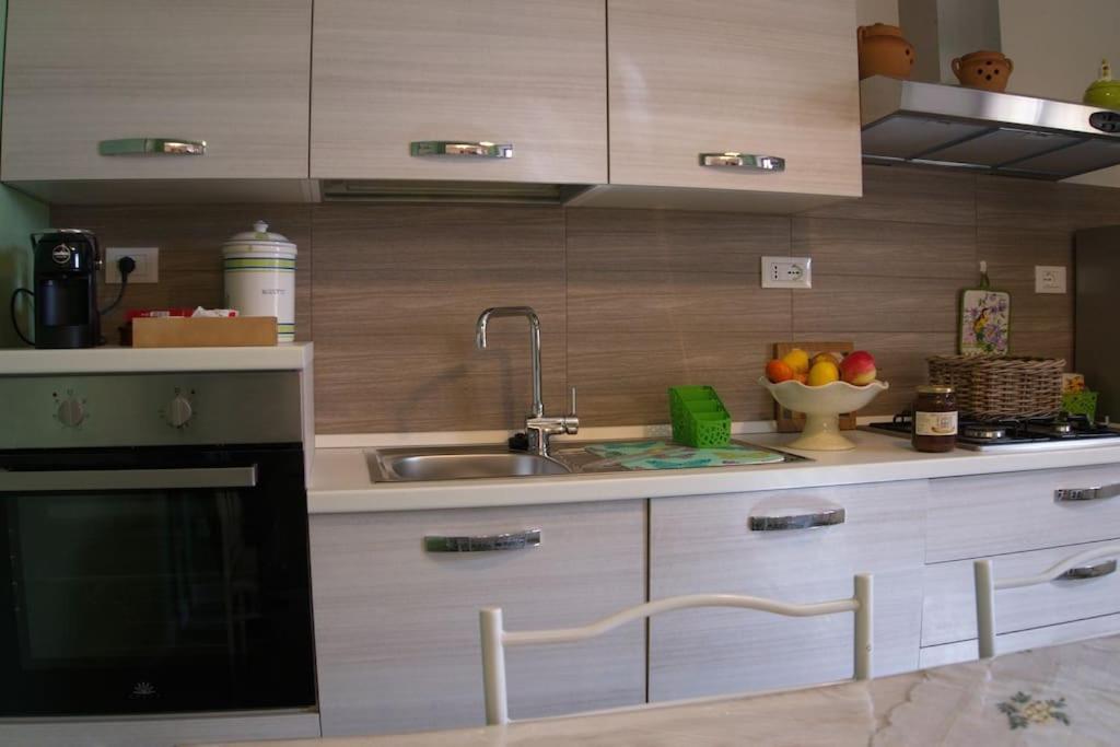 Casa Vacanze Podere San Giusto Volterra Dış mekan fotoğraf
