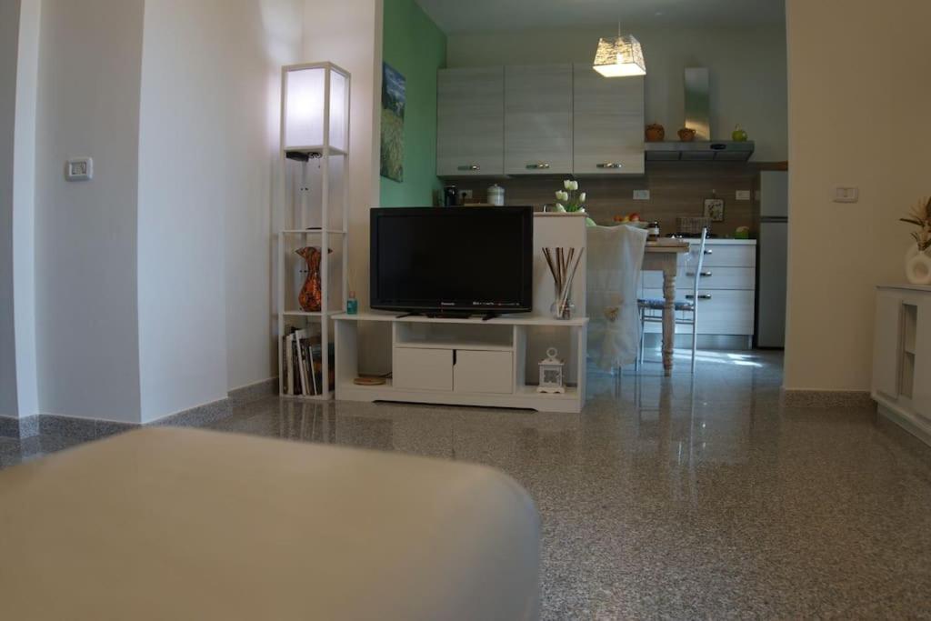 Casa Vacanze Podere San Giusto Volterra Dış mekan fotoğraf