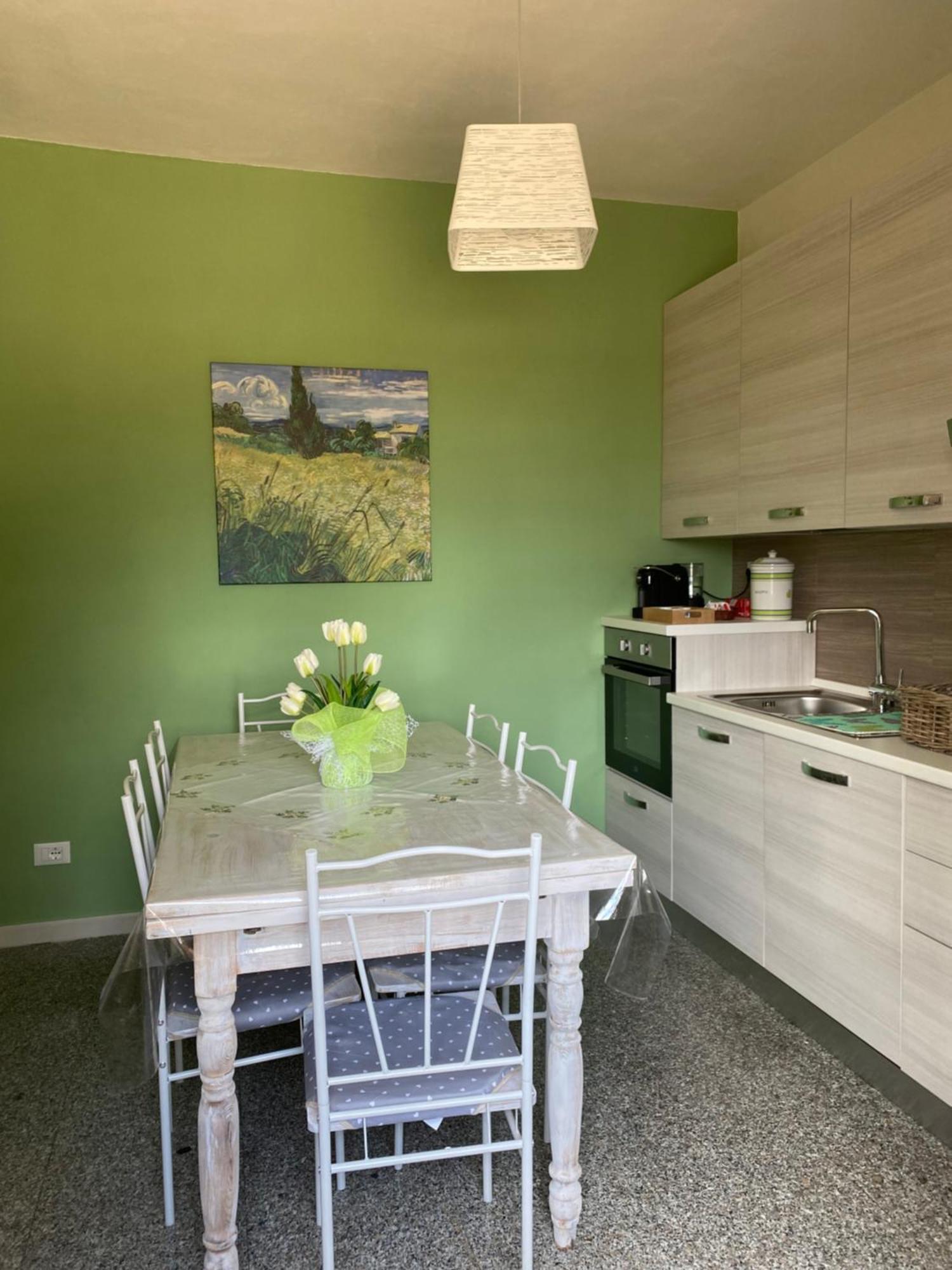 Casa Vacanze Podere San Giusto Volterra Dış mekan fotoğraf